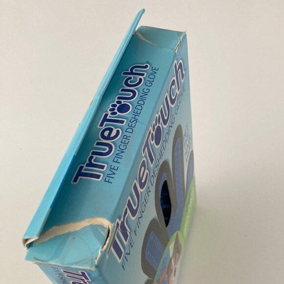 Pet deshedding glove brush large - Picture 4 of 5